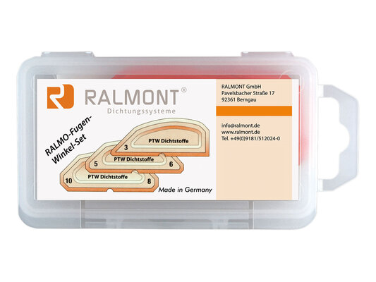 Produktbilder Ralmont RALMO® - Fugen-Set 2