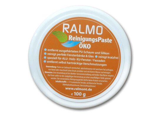 Produktbilder RALMO® - Reinigungspaste ÖKO