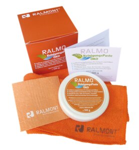 RALMO®-Reinigungspaste ÖKO Set