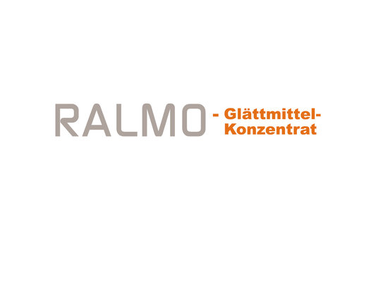 Produktbilder RALMO® - Glättmittel-Konzentrat