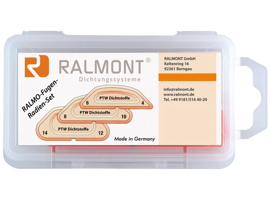Produktbilder RALMO®-Fugen-Set 1