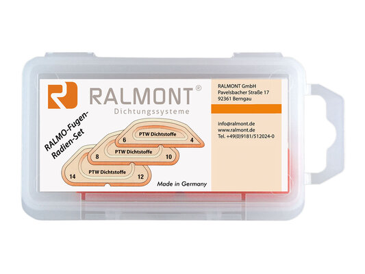 Produktbilder Ralmont RALMO® - Fugen-Set 1