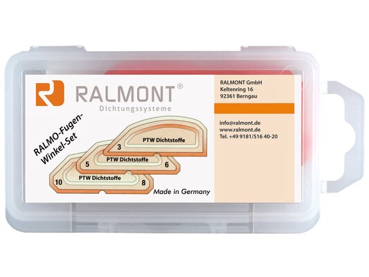 Produktbilder RALMO®-Fugen-Set 2