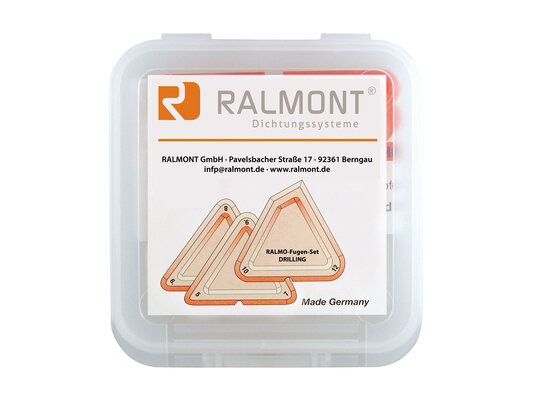 Produktbilder Ralmont RALMO® - Fugen-Set 3