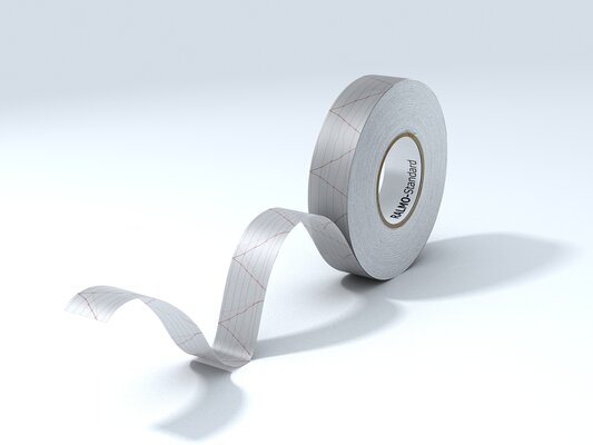 Produktbilder RALMO®-Standard Klebeband weiß