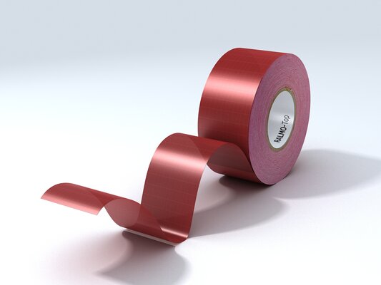 Produktbilder RALMO®-TOP Klebeband rot