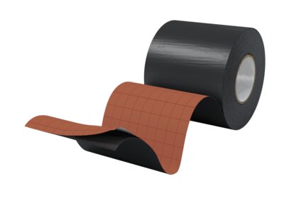 RALMO®-Fassade outside HDPE