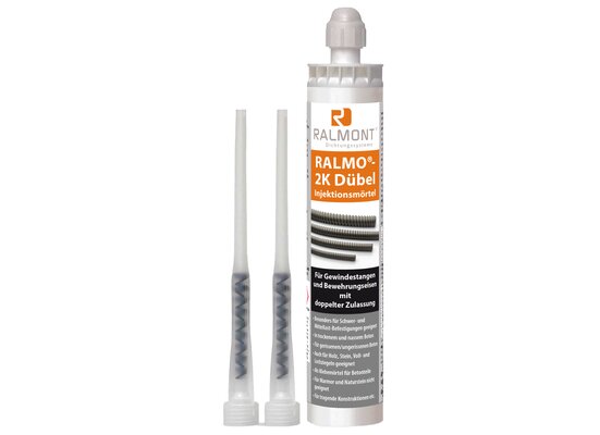 Produktbilder RALMO® - 2K Dübel – Injektionsmörtel