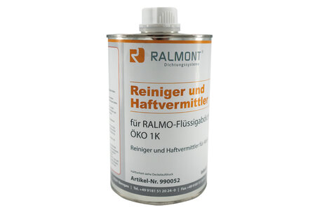 RALMO®-Reiniger/Haftvermittler für Flüssigabdichtung ÖKO 1K