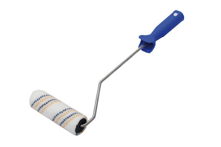 RALMO®-Nylonrolle mit Rollenbügel