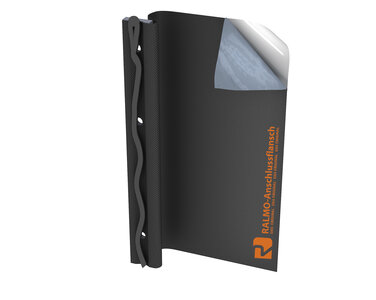 RALMO®-Anschlussflansch aus EPDM-Butyl / einteilig