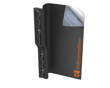 RALMO®-Anschlussflansch aus EPDM-Butyl / Stufenflansch