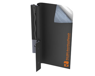 RALMO®-Anschlussflansch aus EPDM-Butyl / wechselseitig
