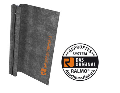 RALMO®-Anschlussflansch / einteilig