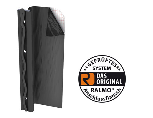 Produktbilder RALMO®-Anschlussflansch aus TAPE 4000 / einteilig