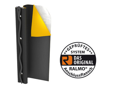 RALMO®-Anschlussflansch Top-Line