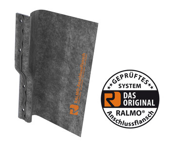 RALMO®-Anschlussflansch / Stufenflansch