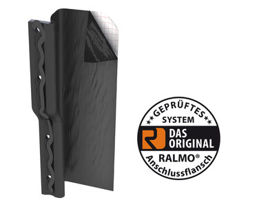 RALMO®-Anschlussflansch aus TAPE 4000 / Stufenflansch
