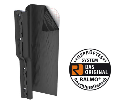 Produktbilder RALMO®-Anschlussflansch aus TAPE 4000 / Stufenflansch