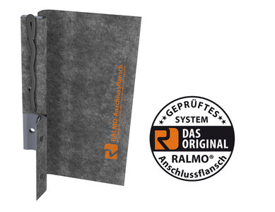 RALMO®-Anschlussflansch / wechselseitig