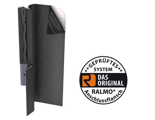 Produktbilder RALMO®-Anschlussflansch aus TAPE 4000 / wechselseitig