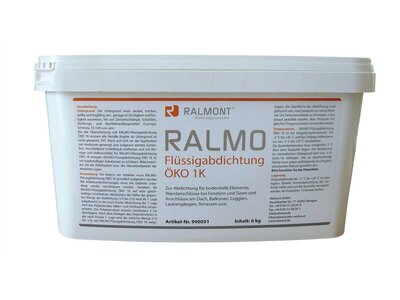 Ralmont RALMO - Flüssigabdichtung ÖKO 1K