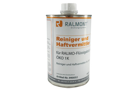 RALMO® – Reiniger/Haftvermittler für Flüssigabdichtung ÖKO 1K