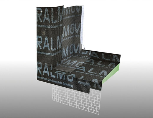 Produktbilder Ralmont RALMO® - FBA Montageecke inkl. Eckpflaster