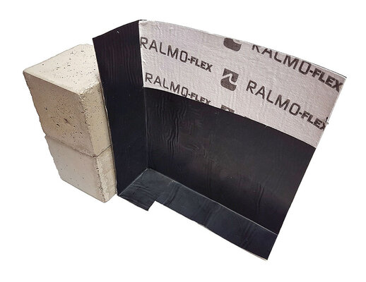 Produktbilder RALMO® - Montageecke aus TAPE 4000
