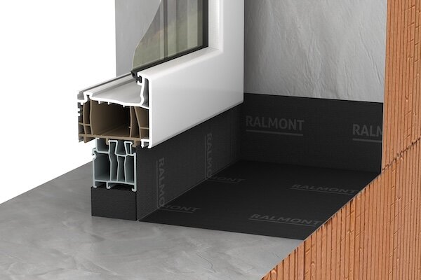 Produktbilder RALMO®-R3 window UA maX