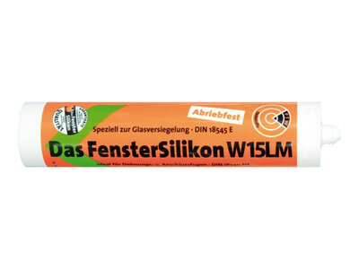 PTW - Fenstersilikon W15LM