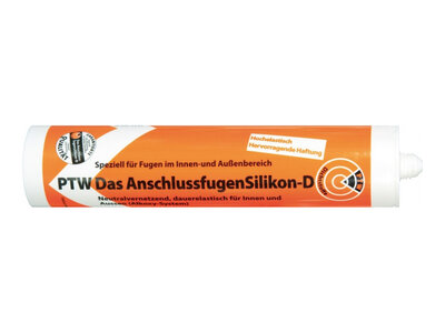 PTW - Anschlussfugensilikon-D