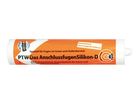 Produktbilder PTW - Anschlussfugensilikon-D