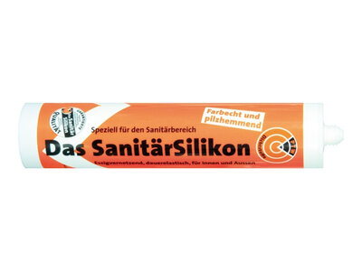 PTW - Sanitärsilikon