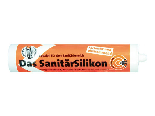 Produktbilder PTW - Sanitärsilikon