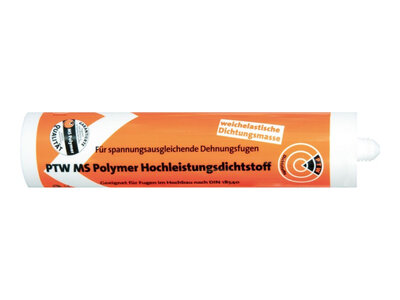 PTW - MS Polymer Hochleistungsdichtstoff