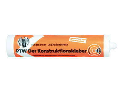 PTW – Konstruktionskleber