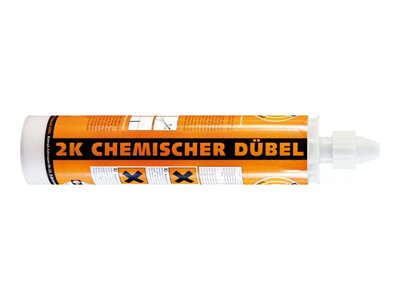 PTW – 2K-CHEMISCHER DÜBEL