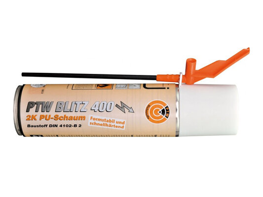 Produktbilder PTW – BLITZ 400 2-K