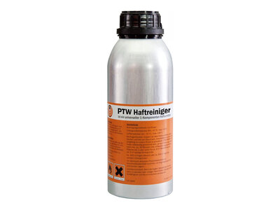 PTW - Haftreiniger