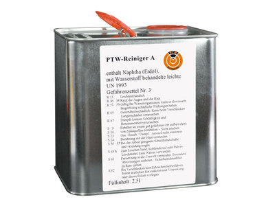 PTW - Reiniger A