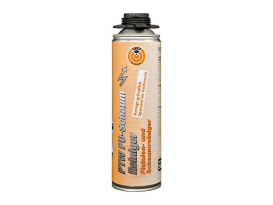 Produktbilder PTW - PU-Schaumreiniger