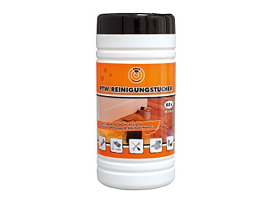 Produktbilder PTW - Reinigungstücher