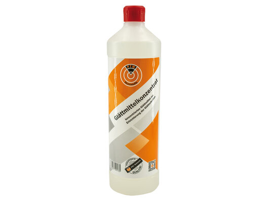 Produktbilder PTW - Glättmittel-Konzentrat