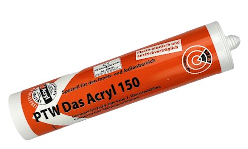 PTW – Das Acryl 150/250