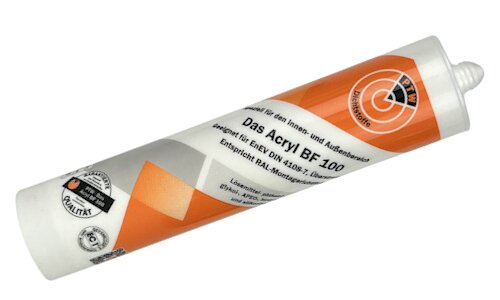 Produktbilder PTW - Das Acryl BF