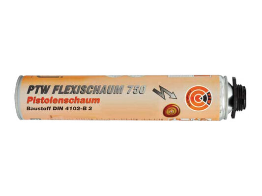 Produktbilder PTW – FLEXISCHAUM 750