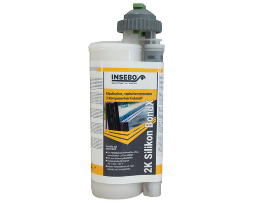 Produktbilder Insebo - 2K Silikon BondX