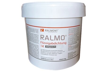 RALMO®-Flüssigabdichtung 1K