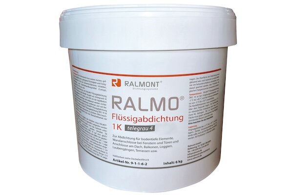 Produktbilder RALMO®-Flüssigabdichtung 1K